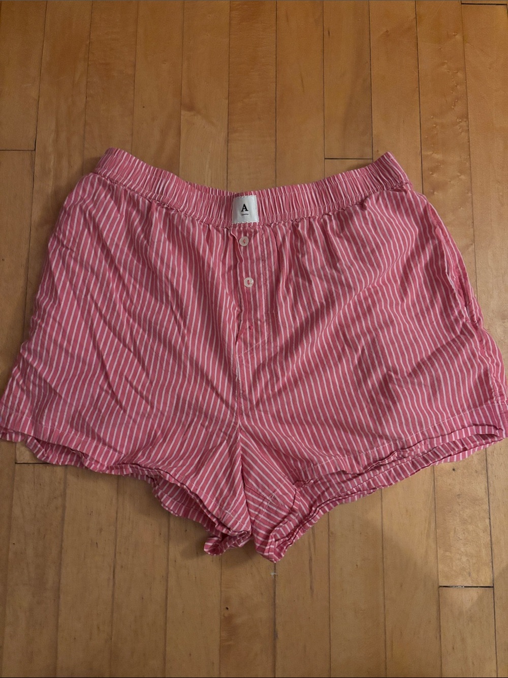 Anthropologie Women's Boxer Shorts -